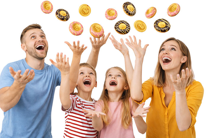 Изображение для статьи - Бонусная система ❤